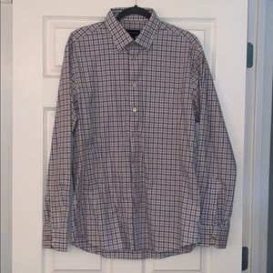 Scott Barber dress shirt—WORN ONCE
